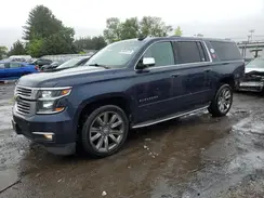 1GNSKJKC0JR292317 2018 CHEVROLET SUBURBAN