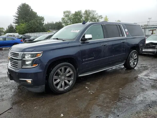 1GNSKJKC0JR292317 2018 CHEVROLET SUBURBAN - Image 1