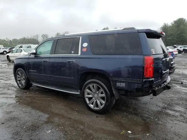 1GNSKJKC0JR292317 2018 CHEVROLET SUBURBAN - Image 2