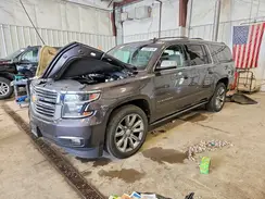 1GNSKJKC0JR296206 2018 CHEVROLET SUBURBAN