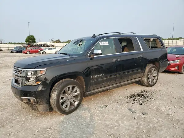 1GNSKJKC0JR315174 2018 CHEVROLET SUBURBAN - Image 1