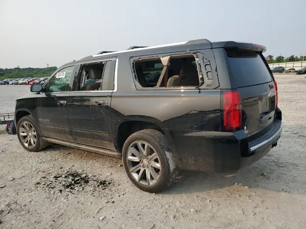 1GNSKJKC0JR315174 2018 CHEVROLET SUBURBAN - Image 2