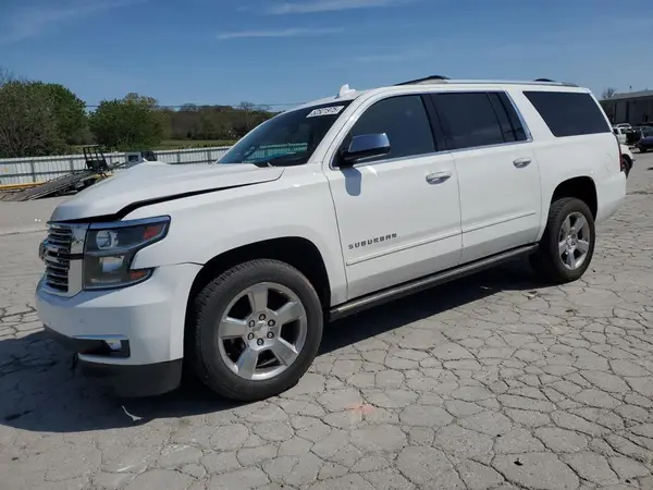 1GNSKJKC0LR151444 2020 CHEVROLET SUBURBAN - Image 1
