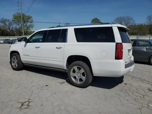 1GNSKJKC0LR151444 2020 CHEVROLET SUBURBAN - Image 2