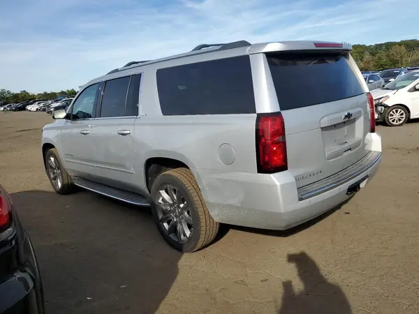 1GNSKJKC1GR153290 2016 CHEVROLET SUBURBAN - Image 2