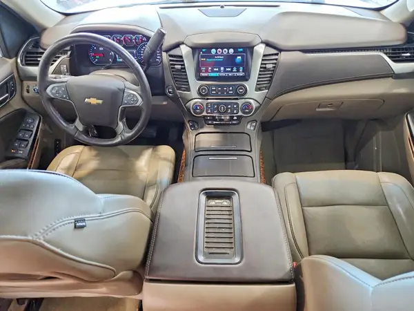 1GNSKJKC1GR156142 2016 CHEVROLET SUBURBAN - Image 8