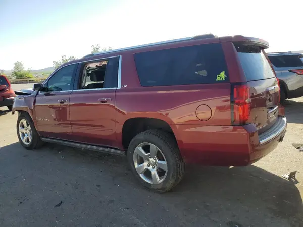 1GNSKJKC1GR157789 2016 CHEVROLET SUBURBAN - Image 2
