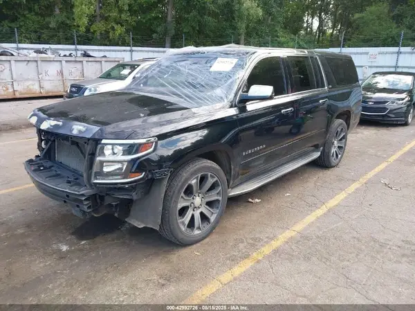 1GNSKJKC1GR239425 2016 CHEVROLET SUBURBAN - Image 2