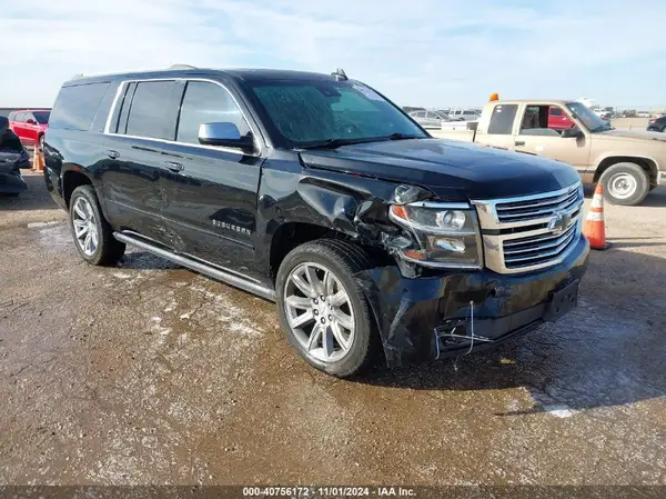 1GNSKJKC1GR258959 2016 CHEVROLET SUBURBAN - Image 1