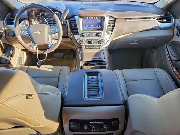 1GNSKJKC1GR302605 2016 CHEVROLET SUBURBAN - Image 8