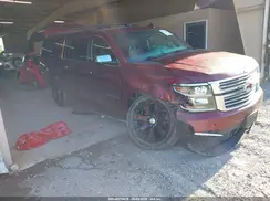 1GNSKJKC1GR312857 2016 CHEVROLET SUBURBAN