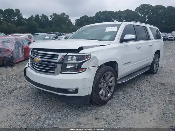1GNSKJKC1GR315628 2016 CHEVROLET SUBURBAN - Image 2