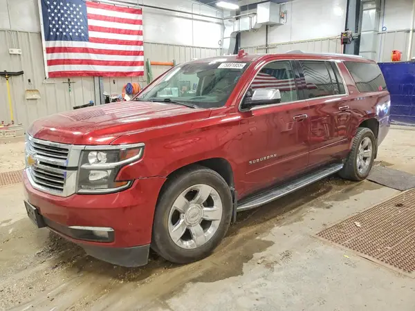 1GNSKJKC1GR316326 2016 CHEVROLET SUBURBAN - Image 1