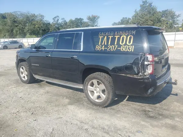 1GNSKJKC1GR317220 2016 CHEVROLET SUBURBAN - Image 2