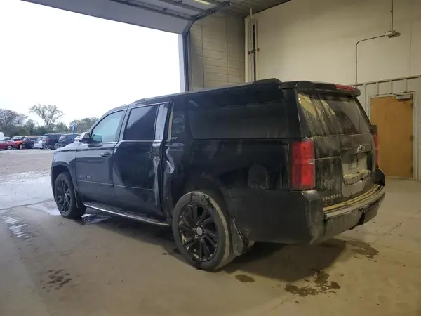 1GNSKJKC1GR378423 2016 CHEVROLET SUBURBAN - Image 2