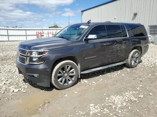 1GNSKJKC1GR406401 2016 CHEVROLET SUBURBAN - Image 1