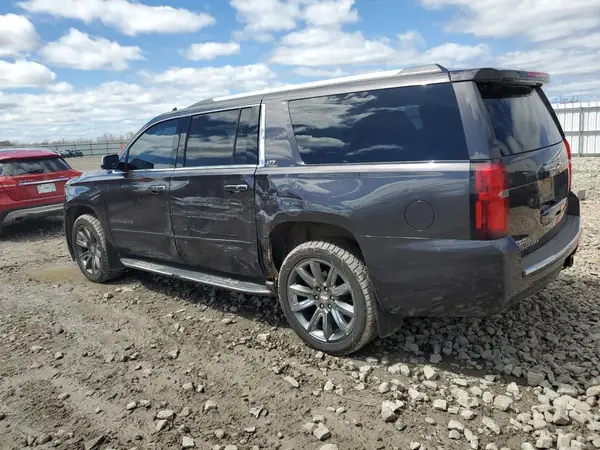 1GNSKJKC1GR406401 2016 CHEVROLET SUBURBAN - Image 2