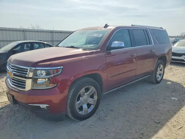 1GNSKJKC1GR422646 2016 CHEVROLET SUBURBAN - Image 1
