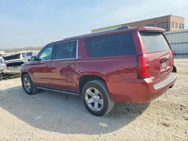 1GNSKJKC1GR422646 2016 CHEVROLET SUBURBAN - Image 2