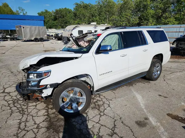 1GNSKJKC1GR453542 2016 CHEVROLET SUBURBAN - Image 1