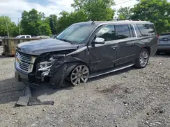 1GNSKJKC1GR468509 2016 CHEVROLET SUBURBAN