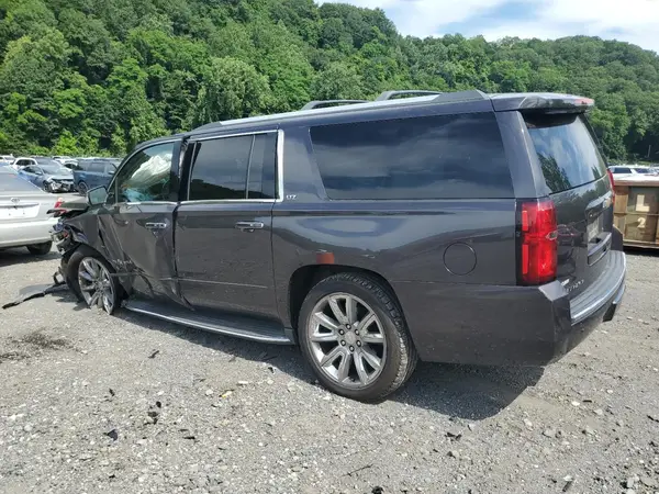 1GNSKJKC1GR468509 2016 CHEVROLET SUBURBAN - Image 2