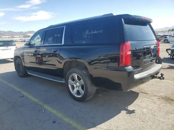 1GNSKJKC1HR111364 2017 CHEVROLET SUBURBAN - Image 2