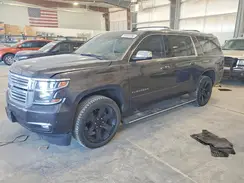 1GNSKJKC1HR117682 2017 CHEVROLET SUBURBAN