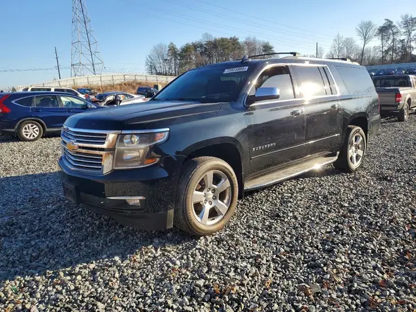 1GNSKJKC1HR142128 2017 CHEVROLET SUBURBAN - Image 1
