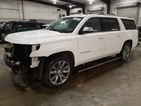 1GNSKJKC1HR153226 2017 CHEVROLET SUBURBAN - Image 1