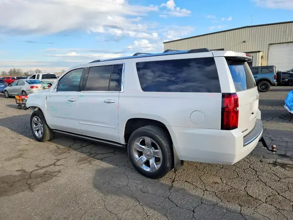 1GNSKJKC1HR226384 2017 CHEVROLET SUBURBAN - Image 2