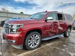 1GNSKJKC1HR231844 2017 CHEVROLET SUBURBAN