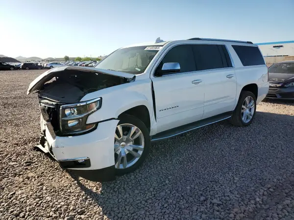 1GNSKJKC1HR237806 2017 CHEVROLET SUBURBAN - Image 1