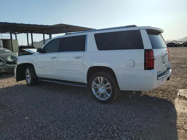 1GNSKJKC1HR237806 2017 CHEVROLET SUBURBAN - Image 2