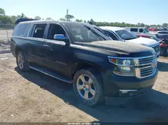 1GNSKJKC1HR240916 2017 CHEVROLET SUBURBAN