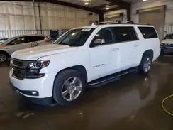 1GNSKJKC1HR245033 2017 CHEVROLET SUBURBAN