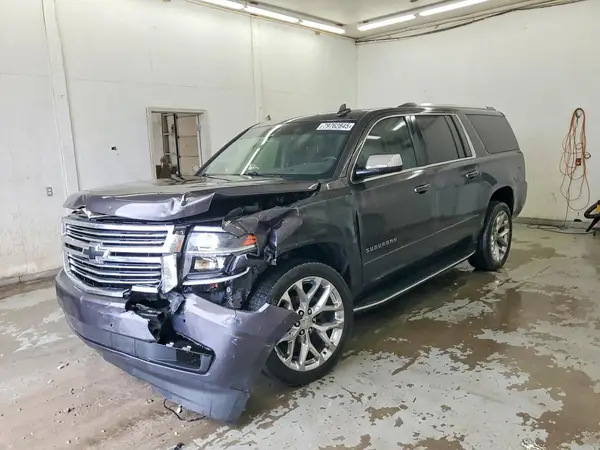 1GNSKJKC1HR252189 2017 CHEVROLET SUBURBAN - Image 1