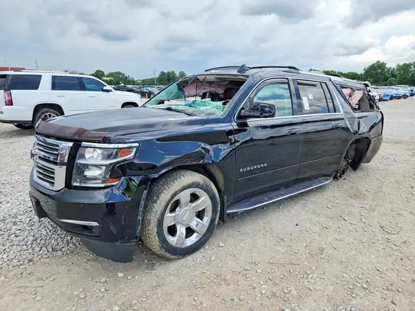 1GNSKJKC1HR276704 2017 CHEVROLET SUBURBAN - Image 1