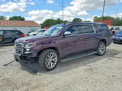 1GNSKJKC1HR283216 2017 CHEVROLET SUBURBAN