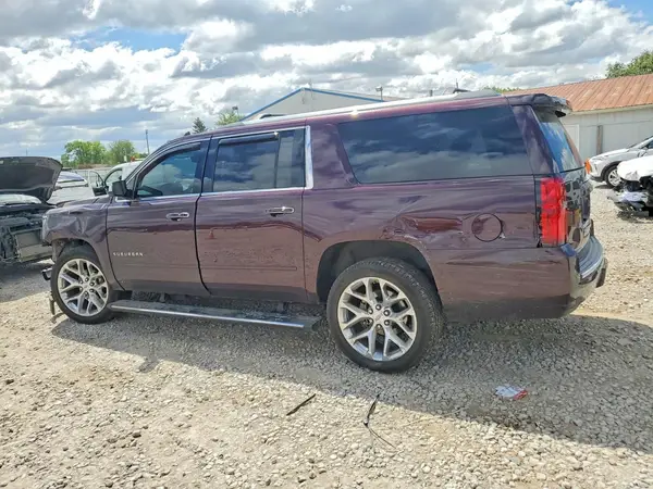 1GNSKJKC1HR283216 2017 CHEVROLET SUBURBAN - Image 2