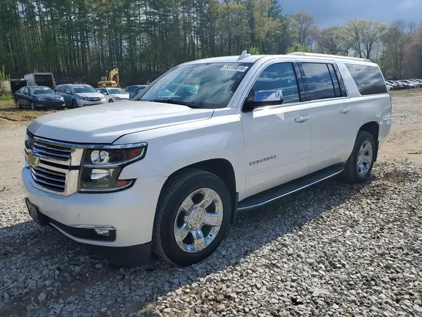 1GNSKJKC1HR292577 2017 CHEVROLET SUBURBAN - Image 1