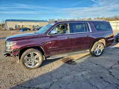 1GNSKJKC1HR307420 2017 CHEVROLET SUBURBAN