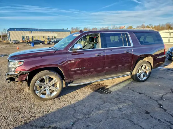 1GNSKJKC1HR307420 2017 CHEVROLET SUBURBAN - Image 1