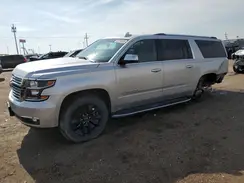 1GNSKJKC1HR340921 2017 CHEVROLET SUBURBAN