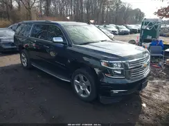 1GNSKJKC1HR353569 2017 CHEVROLET SUBURBAN