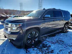 1GNSKJKC1HR368699 2017 CHEVROLET SUBURBAN