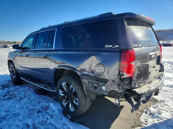 1GNSKJKC1HR368699 2017 CHEVROLET SUBURBAN - Image 2