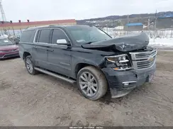 1GNSKJKC1HR371036 2017 CHEVROLET SUBURBAN