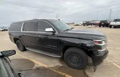 1GNSKJKC1JR178259 2018 CHEVROLET SUBURBAN