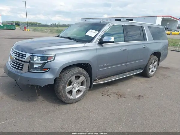 1GNSKJKC1JR191478 2018 CHEVROLET SUBURBAN - Image 2